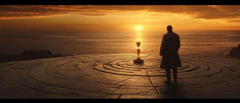 silhouetted-figure-gazing-trophy-sunset-ocean_1113571-7902